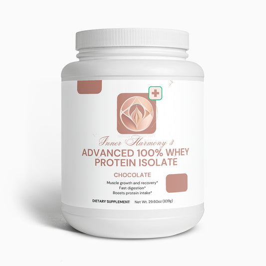 Advanced 100% Whey Protein Isolate (Chocolate)