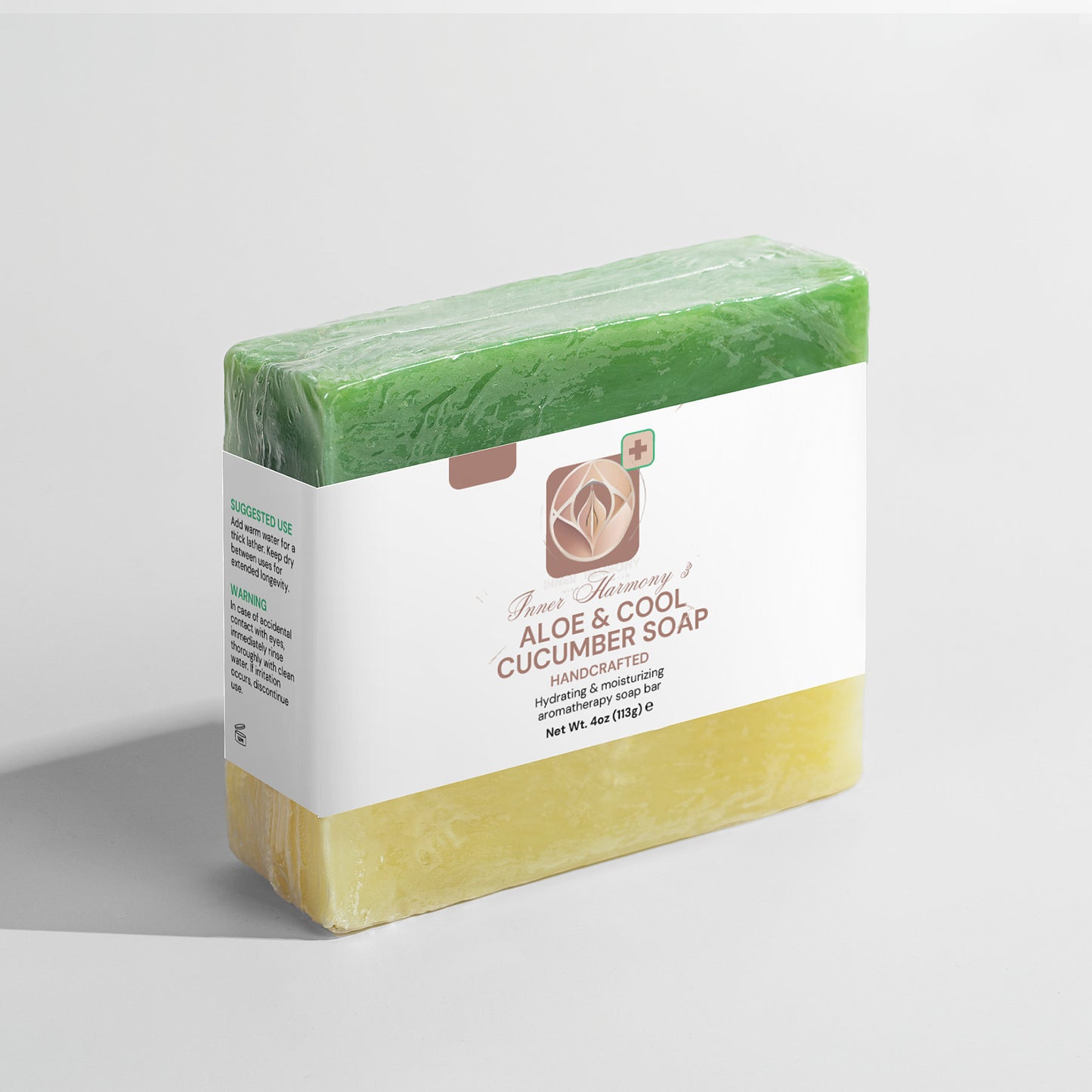 Aloe & Cool Cucumber Soap