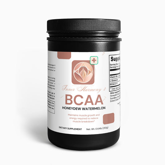 BCAA Post Workout Powder (Honeydew/Watermelon)