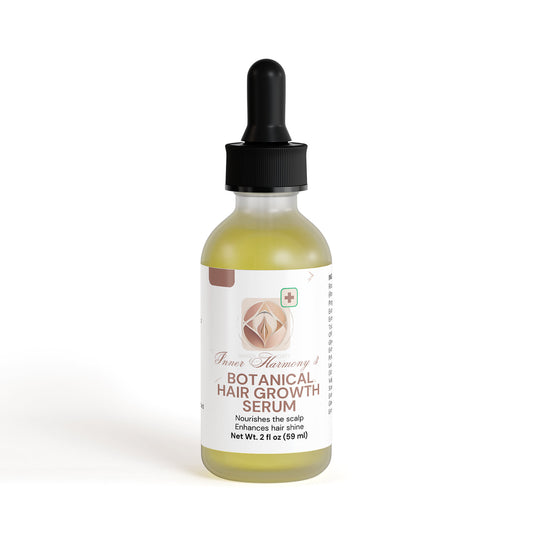 Botanical Hair Growth Serum