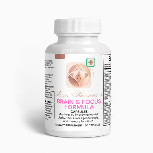 Brain & Focus Formula