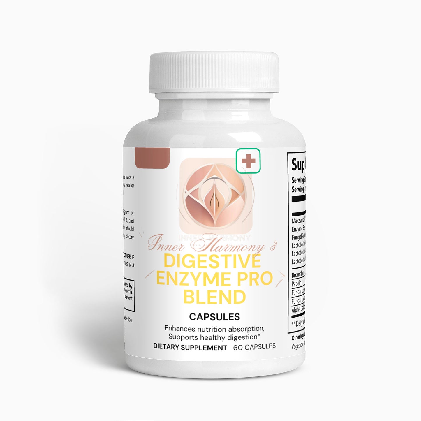 Digestive Enzyme Pro Blend