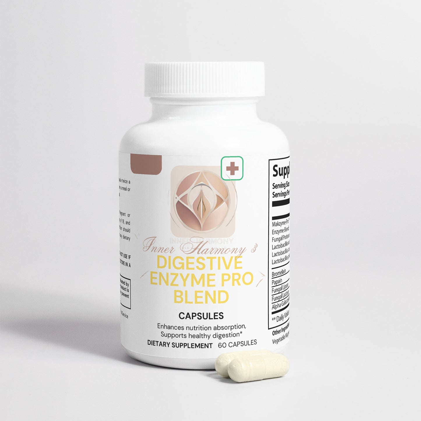 Digestive Enzyme Pro Blend