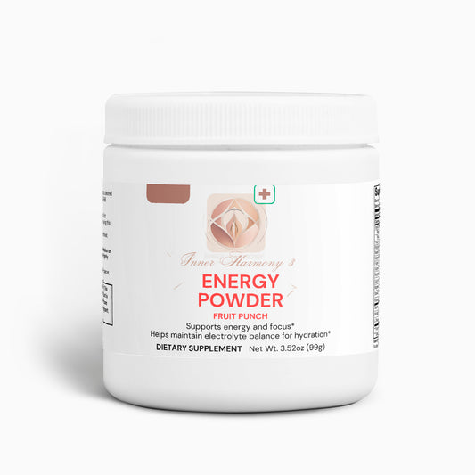 Energy Powder (Fruit Punch)