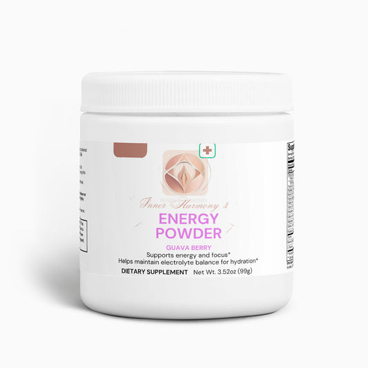 Energy Powder (Guava Berry)