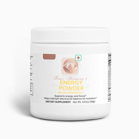 Energy Powder (Melon Creamsicle)