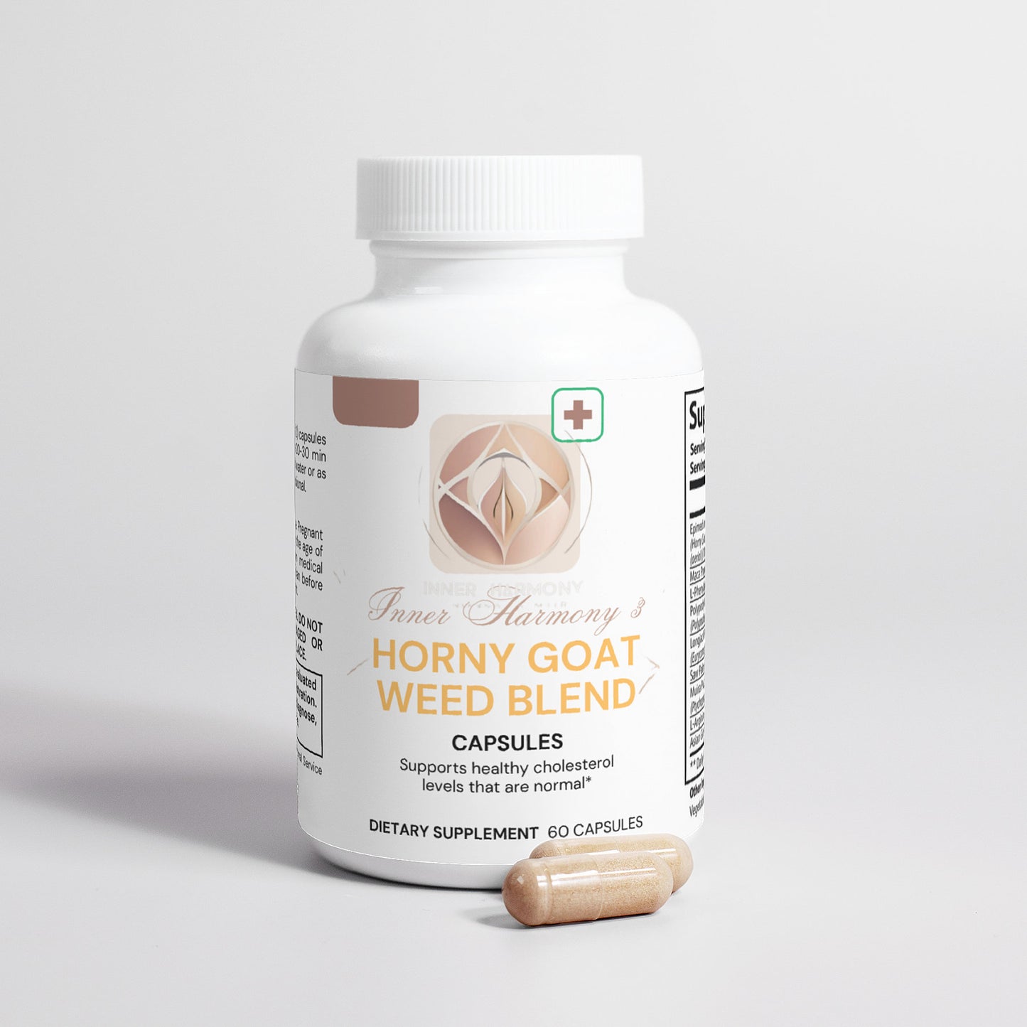 Horny Goat Weed Blend