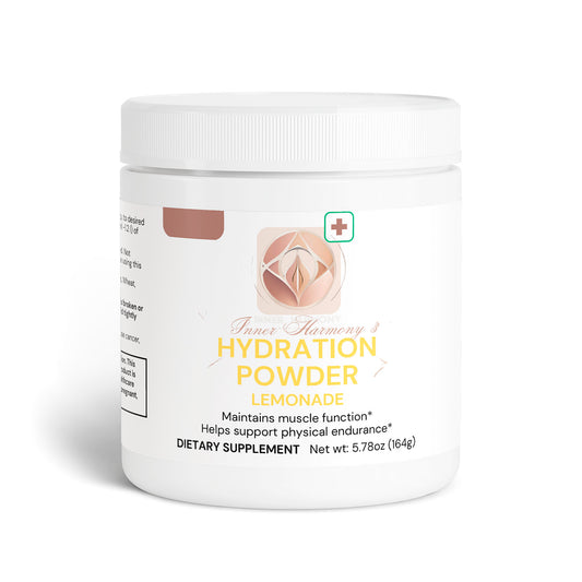 Hydration Powder (Lemonade)