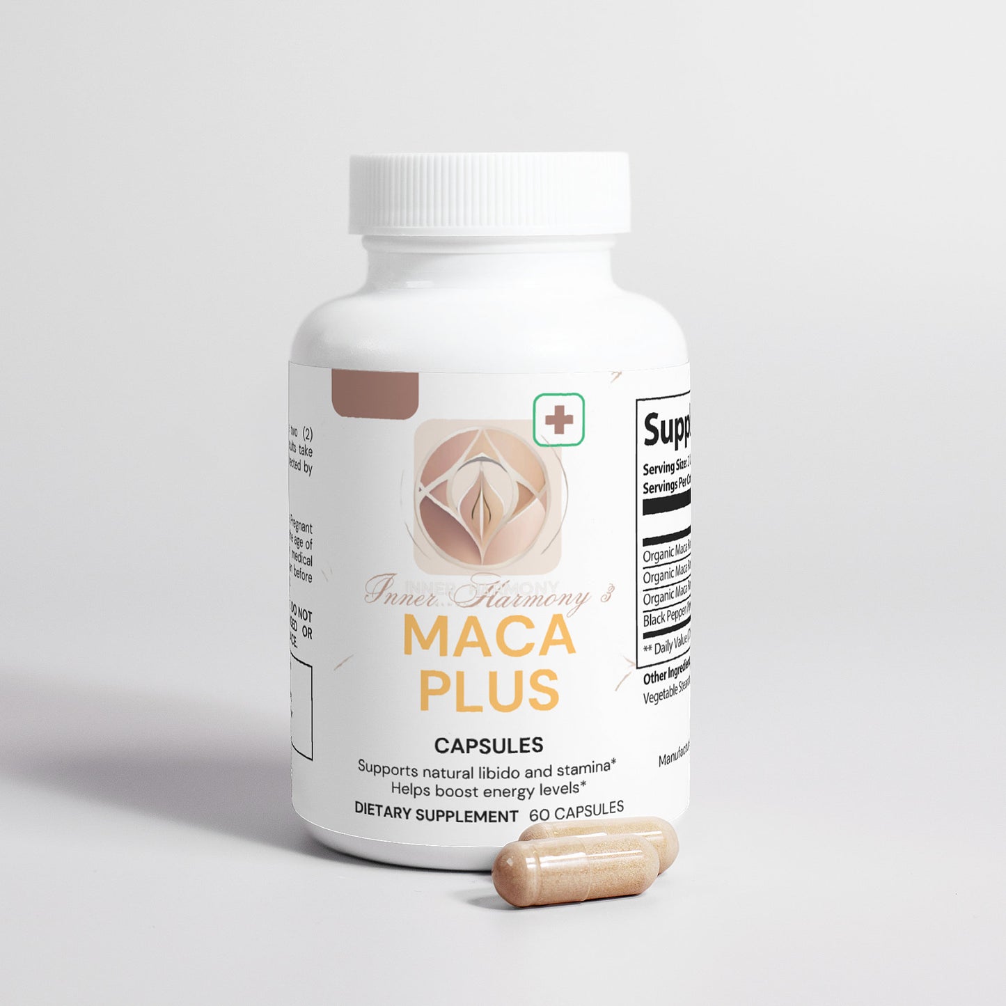 Maca Plus