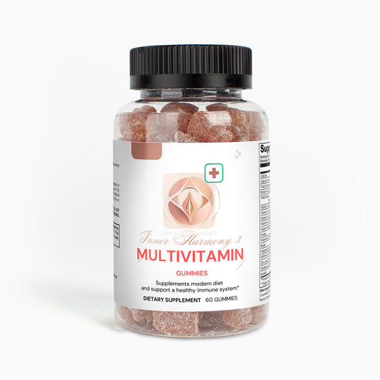 Multivitamin Bear Gummies (Adult)