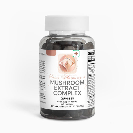 Mushroom Extract Complex