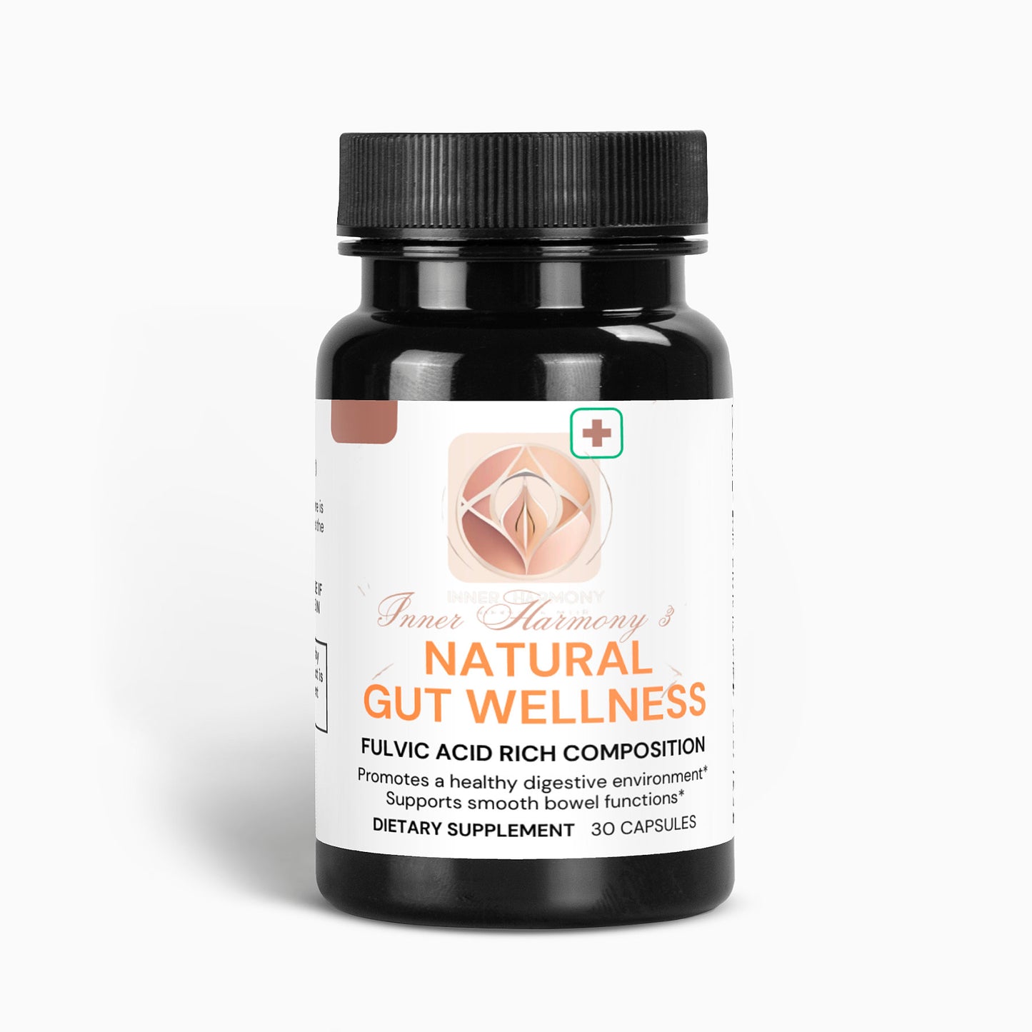 Natural Gut Wellness Capsules