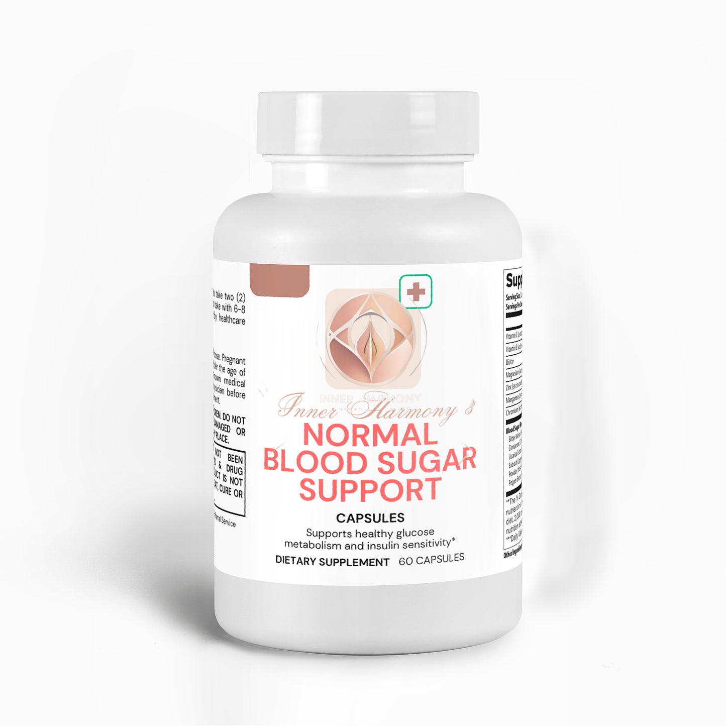 Normal Blood Sugar Support