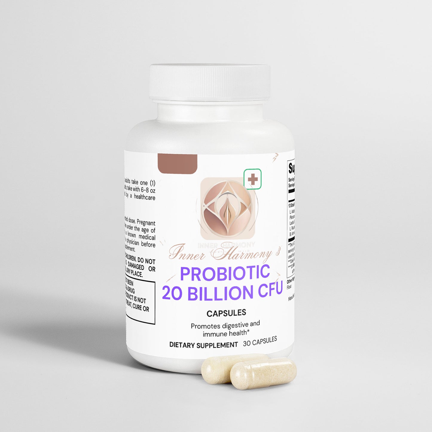 Probiotic 20 Billion