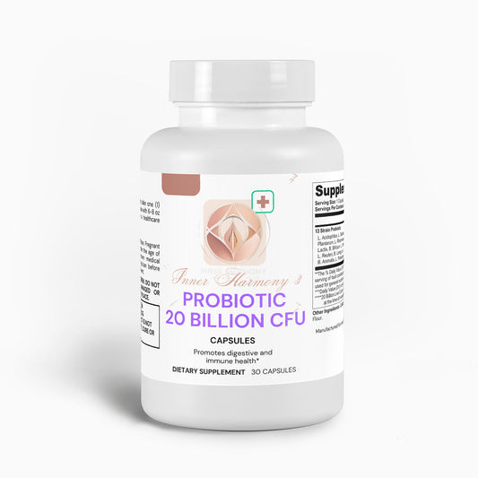 Probiotic 20 Billion