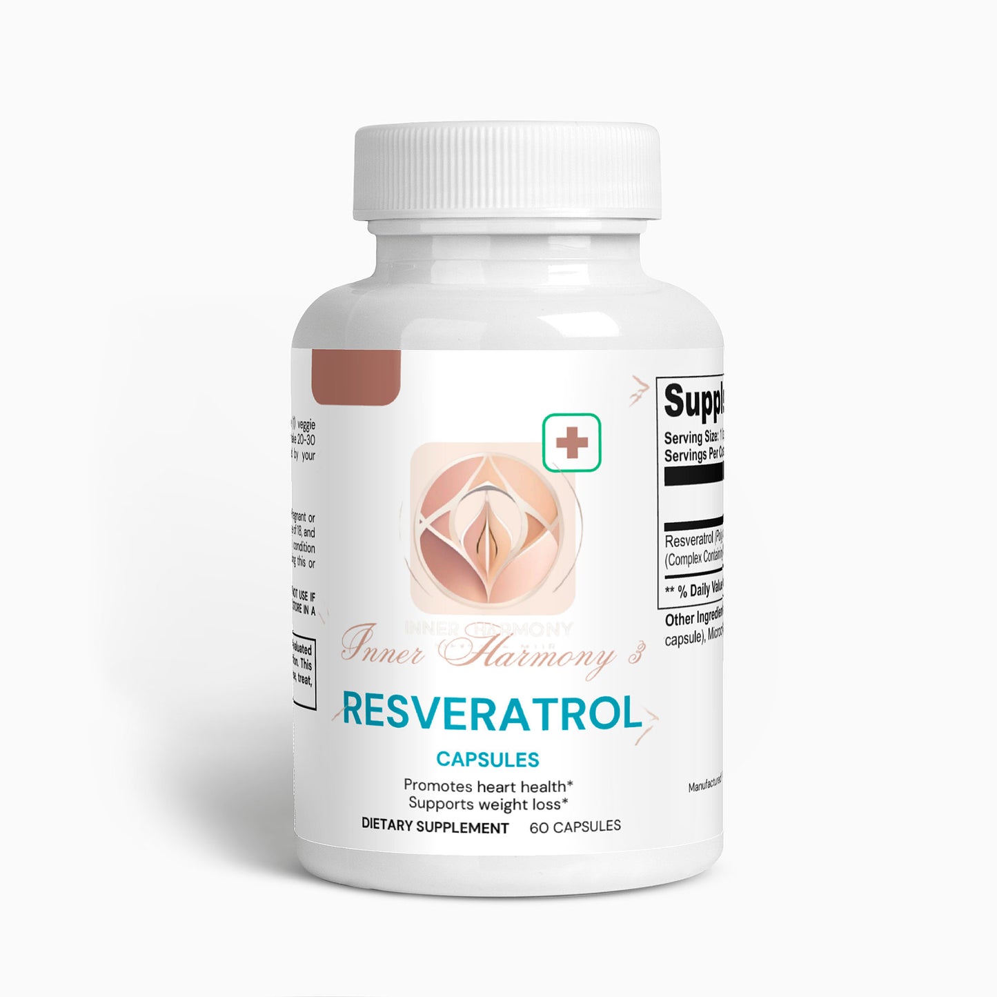 Resveratrol 50% 600mg