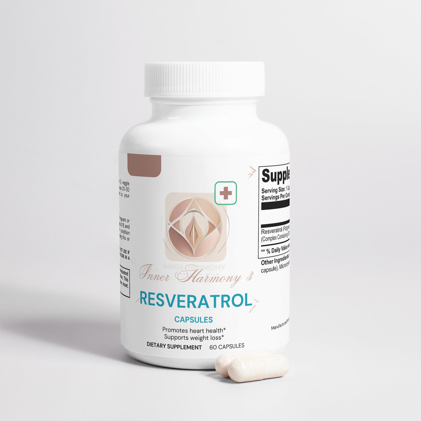 Resveratrol 50% 600mg